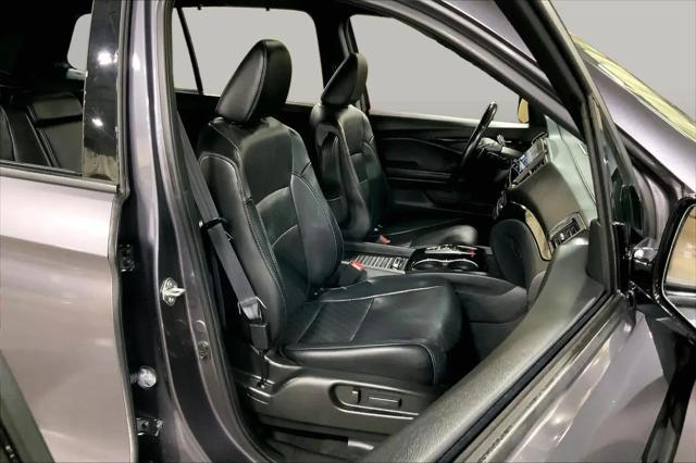 2021 Honda Passport AWD Elite