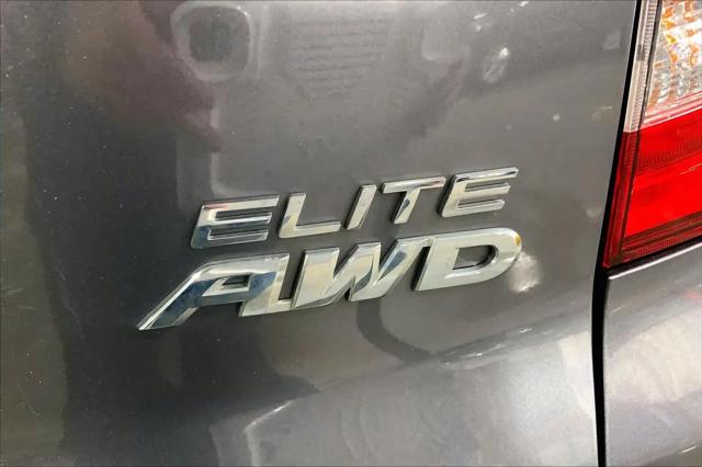2021 Honda Passport AWD Elite