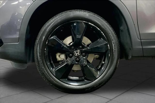 2021 Honda Passport AWD Elite