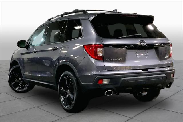 2021 Honda Passport AWD Elite