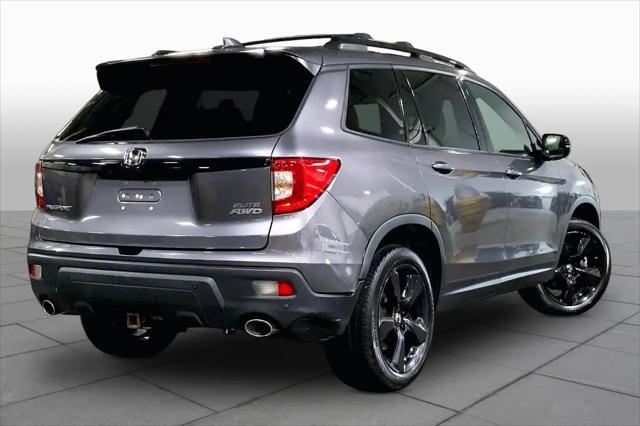 2021 Honda Passport AWD Elite