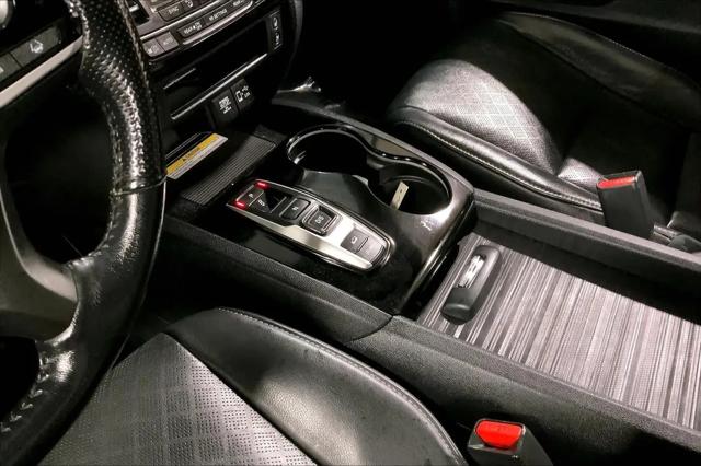 2021 Honda Passport AWD Elite