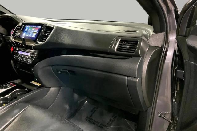 2021 Honda Passport AWD Elite