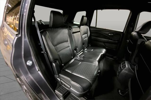 2021 Honda Passport AWD Elite