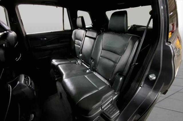 2021 Honda Passport AWD Elite