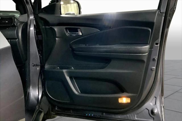 2021 Honda Passport AWD Elite