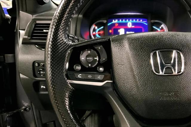 2021 Honda Passport AWD Elite