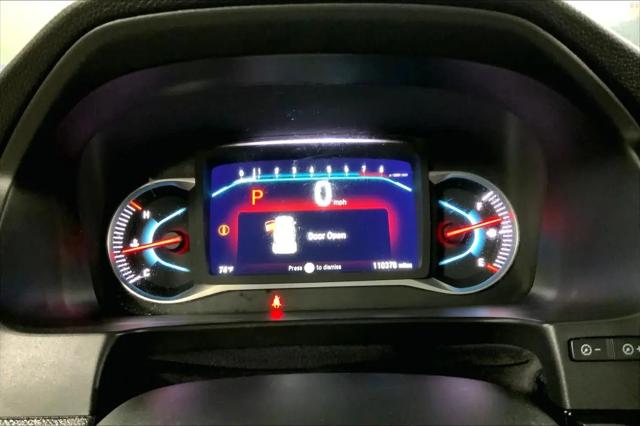 2021 Honda Passport AWD Elite