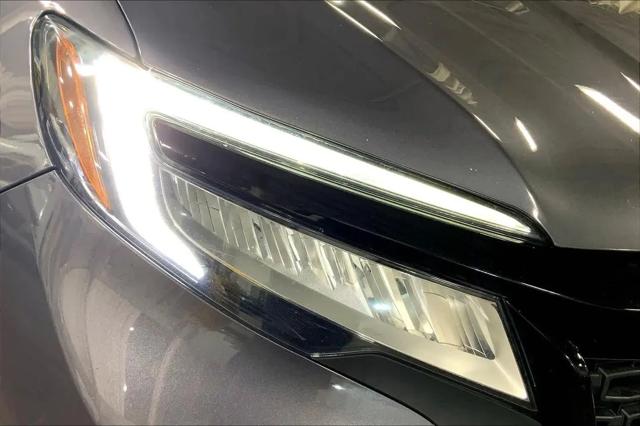 2021 Honda Passport AWD Elite
