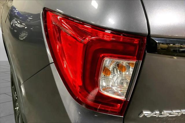 2021 Honda Passport AWD Elite