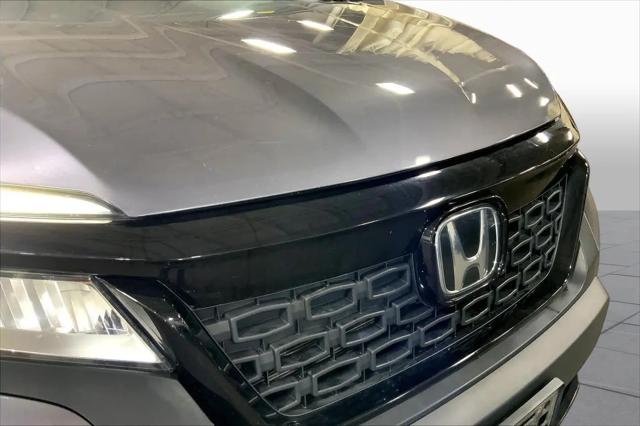 2021 Honda Passport AWD Elite