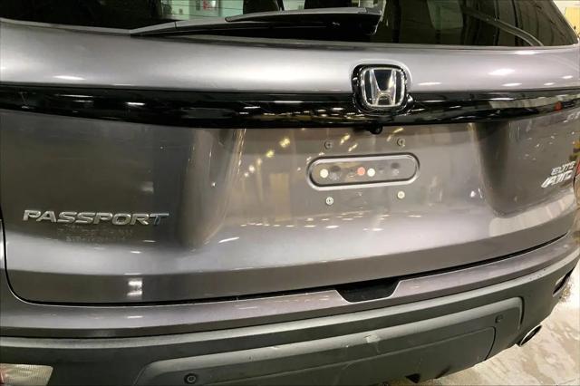 2021 Honda Passport AWD Elite