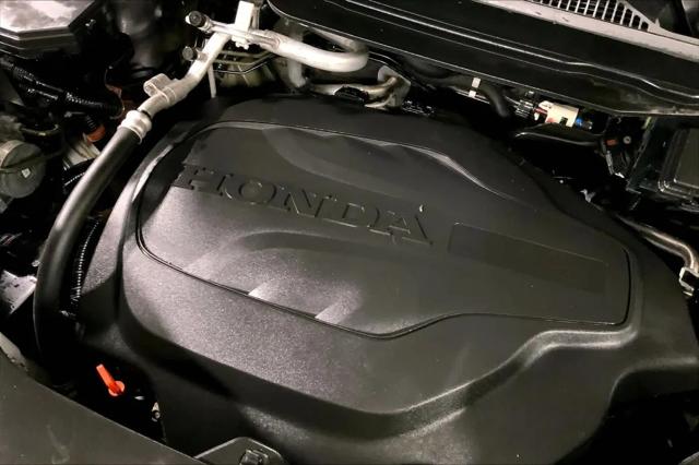 2021 Honda Passport AWD Elite