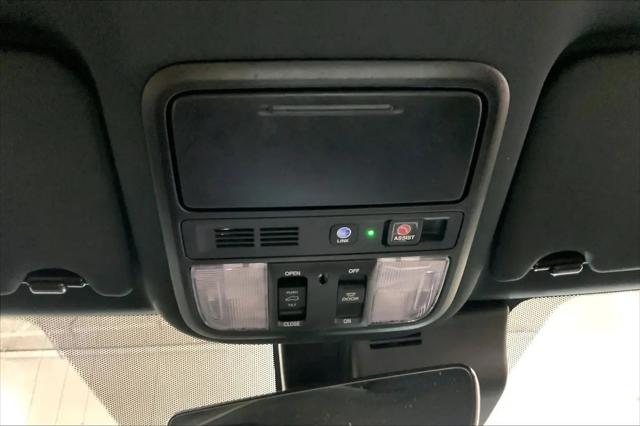 2021 Honda Passport AWD Elite