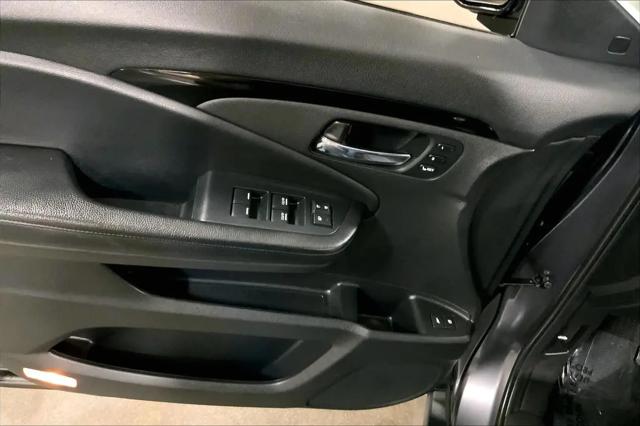 2021 Honda Passport AWD Elite