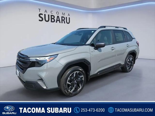 2026 Subaru Forester Premium for sale in Tacoma, WA