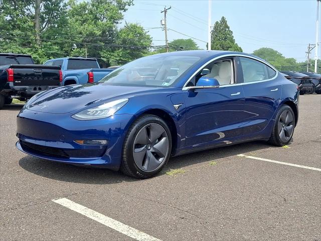 2019 Tesla Model 3 Standard Range Plus for sale in Trevose, PA