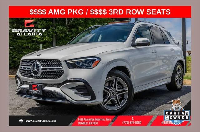 2024 Mercedes-Benz GLE GLE 350 4MATIC for sale in Chamblee, GA