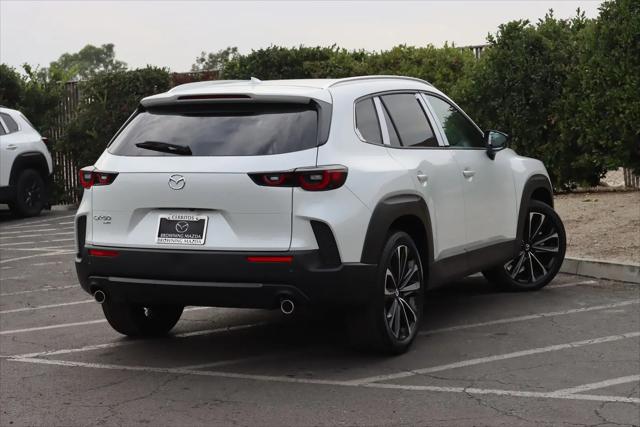 2026 Mazda CX-50 2.5 S Premium