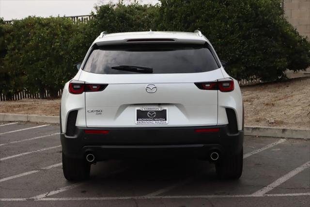 2026 Mazda CX-50 2.5 S Premium