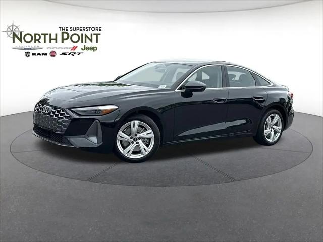 2025 Audi A5 Premium TFSI quattro S tronic for sale in Winston Salem, NC