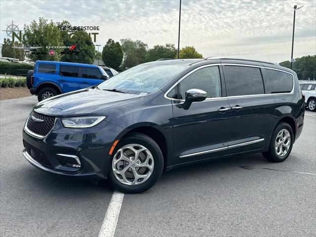 2021 Chrysler Pacifica Limited AWD for sale in Winston Salem, NC