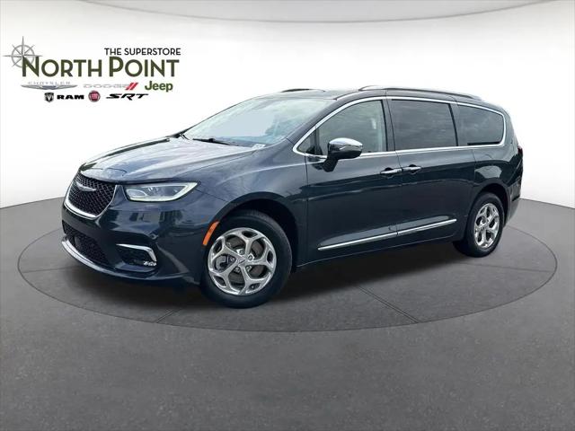 2021 Chrysler Pacifica Limited AWD for sale in Winston Salem, NC