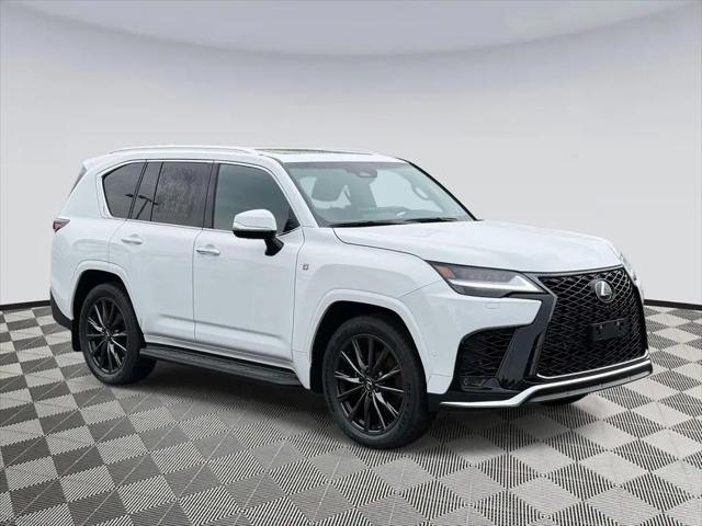 2026 Lexus LX F SPORT Handling for sale in Chantilly, VA