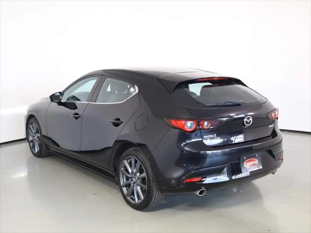 2024 Mazda Mazda3 2.5 S Preferred