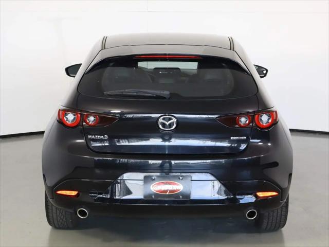 2024 Mazda Mazda3 2.5 S Preferred