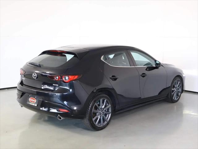2024 Mazda Mazda3 2.5 S Preferred