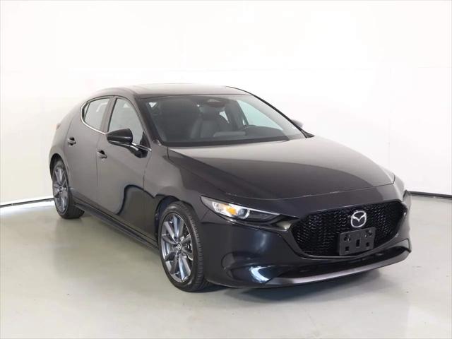 2024 Mazda Mazda3 2.5 S Preferred