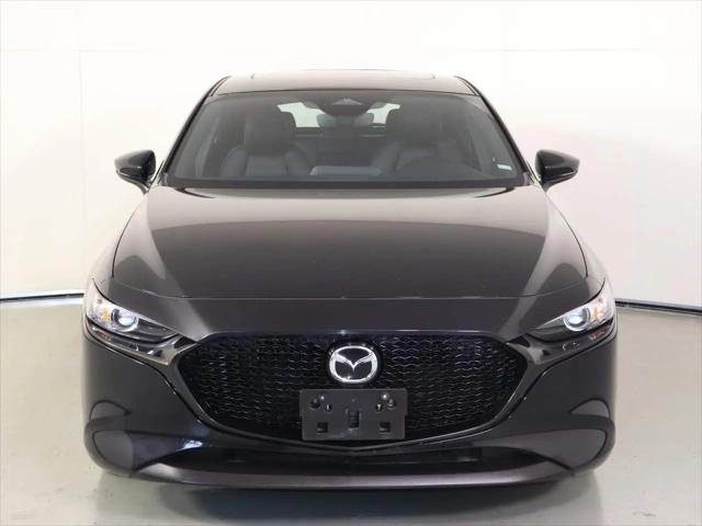 2024 Mazda Mazda3 2.5 S Preferred