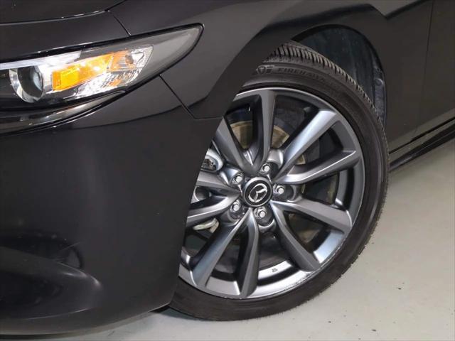 2024 Mazda Mazda3 2.5 S Preferred