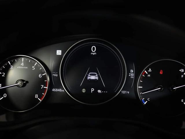 2024 Mazda Mazda3 2.5 S Preferred