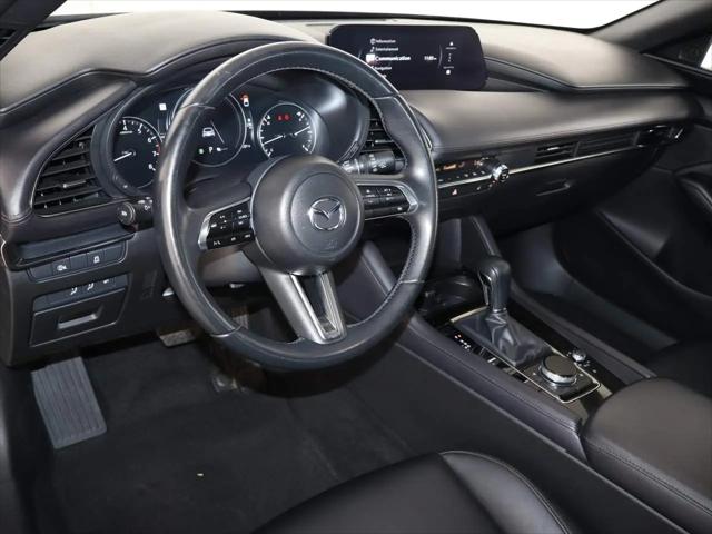 2024 Mazda Mazda3 2.5 S Preferred