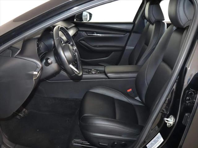 2024 Mazda Mazda3 2.5 S Preferred