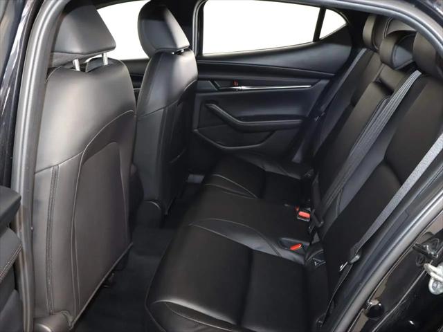 2024 Mazda Mazda3 2.5 S Preferred