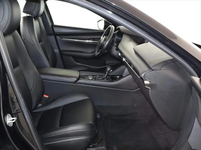 2024 Mazda Mazda3 2.5 S Preferred
