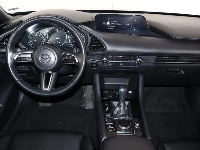 2024 Mazda Mazda3 2.5 S Preferred