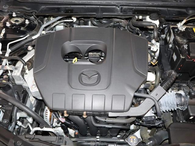 2024 Mazda Mazda3 2.5 S Preferred