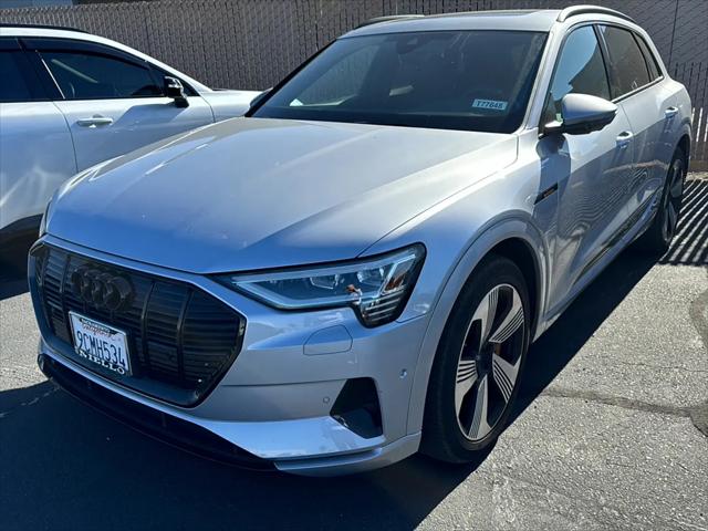 2022 Audi e-tron Premium Plus quattro for sale in Sacramento, CA