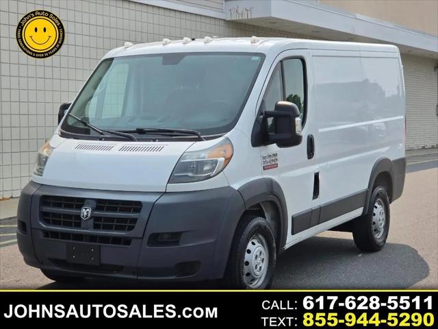 2018 Ram ProMaster Cargo Van Low Roof 118 WB for sale in Somerville, MA