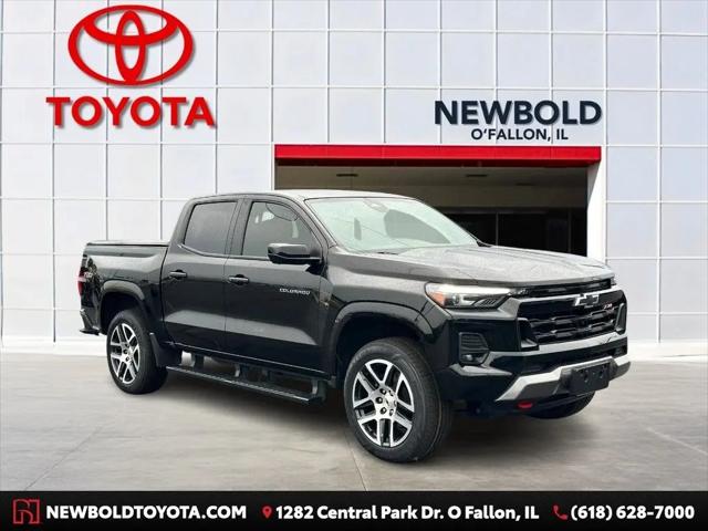 2023 Chevrolet Colorado 4WD Crew Cab Short Box Z71 for sale in O'Fallon, IL