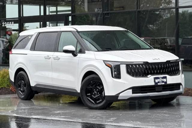 2027 Kia Carnival LXS