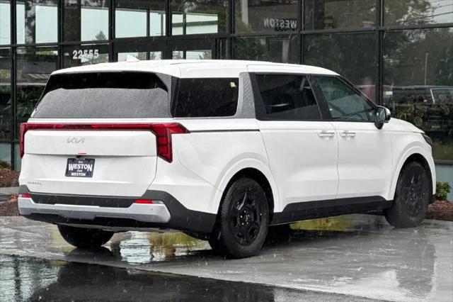 2027 Kia Carnival LXS