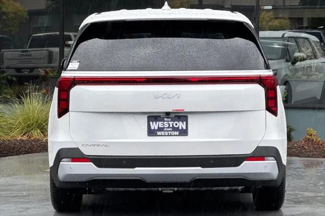 2027 Kia Carnival LXS