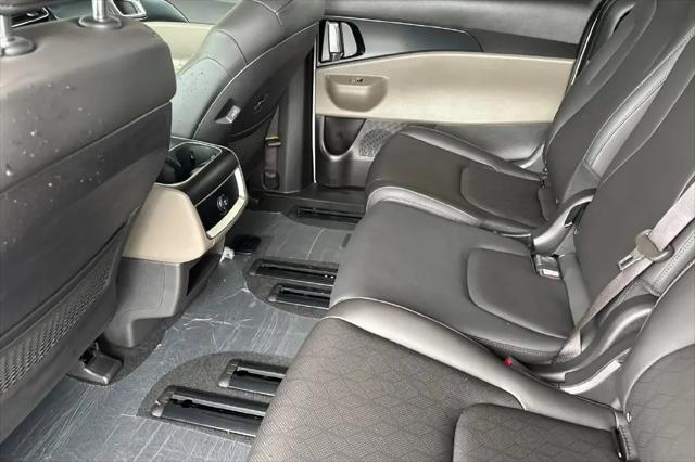 2027 Kia Carnival LXS