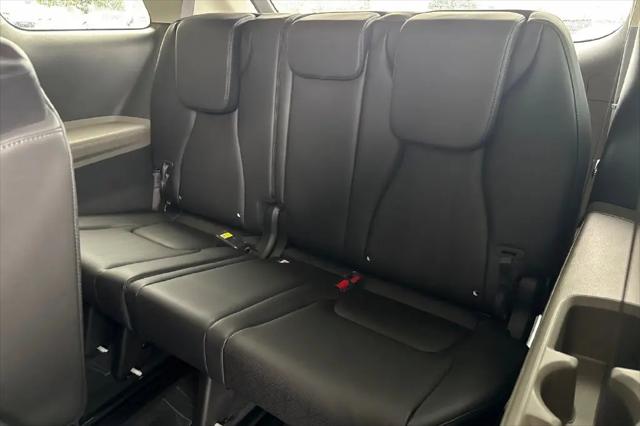 2027 Kia Carnival LXS