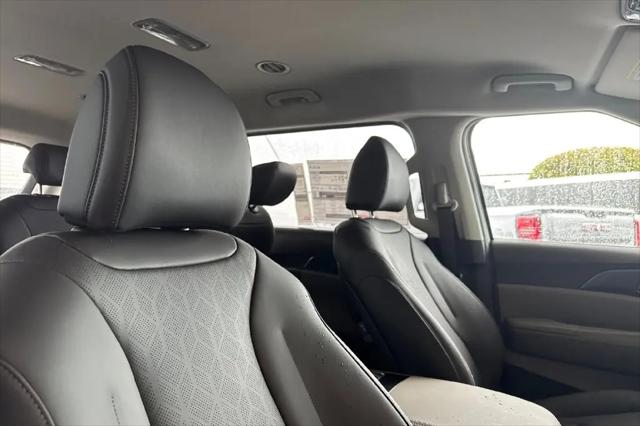 2027 Kia Carnival LXS